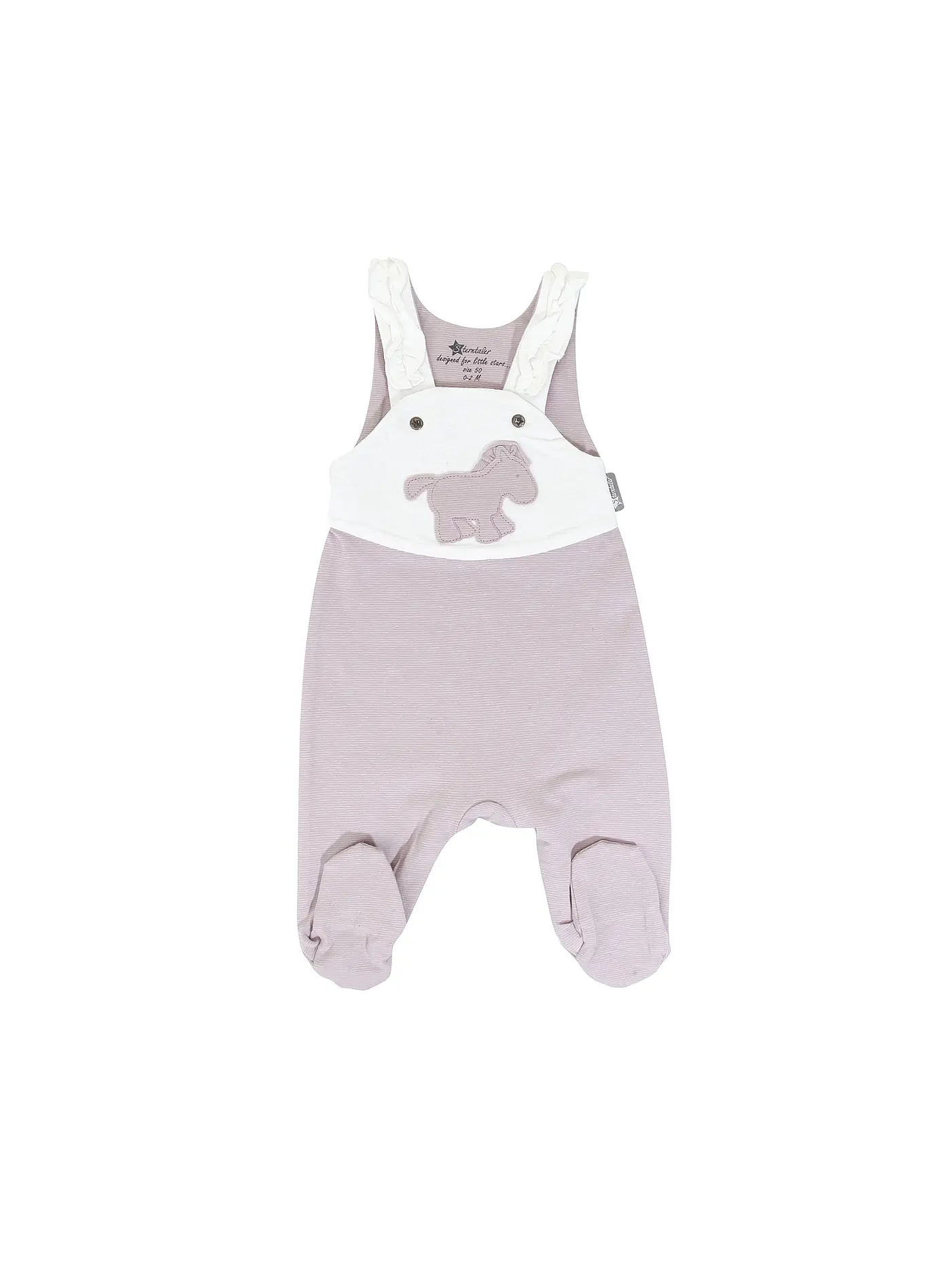 STERNTALER | Baby Strampler Set " Pauline " | 